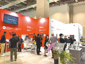 發格高階控制器 打造智慧機械