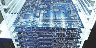 圓裕衝刺高頻高速模組、車電