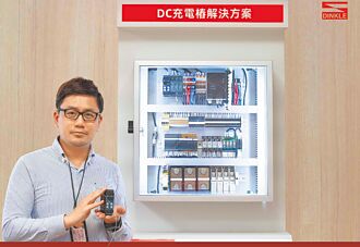 町洋助企业降低碳足迹 迈向永续