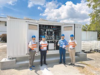 利佳拚客製化 表後儲能闢藍海