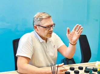 古哥勒揪廣昱 進軍小水力發電