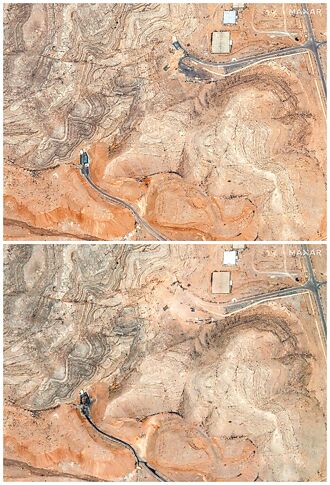 伊朗核設施沒全毀 川普斥假新聞
