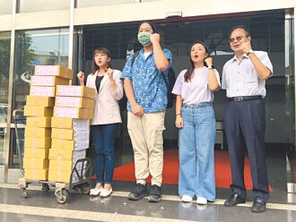 罷綠議員涉造假 羅明才主任羈押