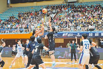 留才 基隆SBL城市隊來了