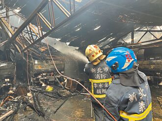 新北協勤費調高15％ 3880義消受惠