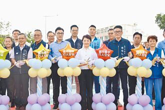 巨蛋交通解方 崇德十九路延伸段通車