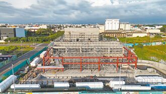 雲林 小東休閒娛樂中心 明年3月完工