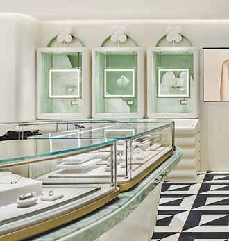 打造珠寶品牌 泡泡瑪特進軍時尚戰場