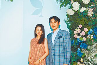 陳怡蓉駁復出為救尪事業