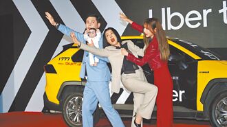 苗可麗5遇同運將 驚呼為什麼