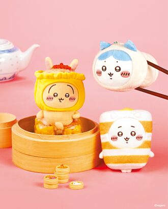 香港親子遊 玩翻迪士尼訪吉伊卡哇