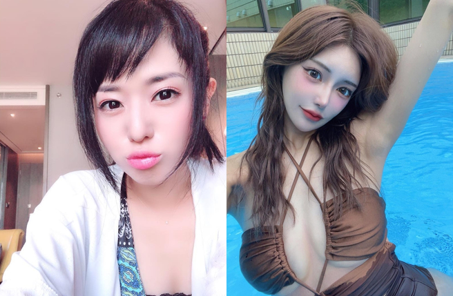 苍井空力挺明日花绮罗。（图／翻摄自asukakiraran IG）