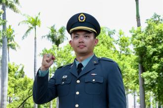 三軍八校院聯合畢業典禮 以專業回饋部隊為國家盡一己之力