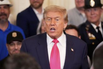 川普：美正和一些國家談協議 將通知其他國家關稅稅率