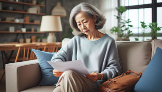 母親泣訴要錢才會回來 養子實在太壞！53年的親情不要了