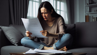 渣夫偷腥帶私生女回家 竟要家人接納！人妻怒告小三卻免賠