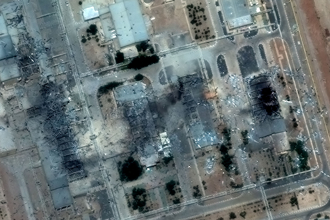 密會！恢復核談 美願助伊朗建8,862億民用核電廠 堅持1條件