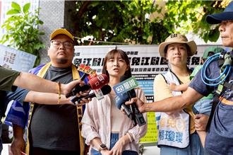罢免江启臣团体遭爆疑代抄连署书！领衔人还原事发对话
