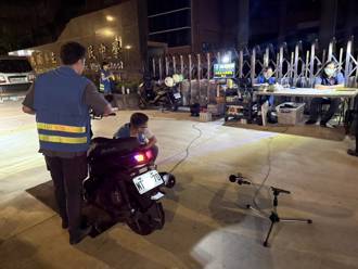 堅守桃園寧靜城「靜桃專案」 環保與警方聯手嚴打改管猴