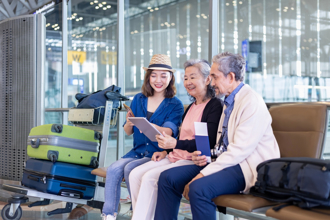 阿公、阿嬤都來！家族小團旅遊 需求成長逾6成