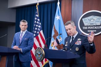 福爾多核設施遭重創？碉堡剋星爆炸畫面曝光