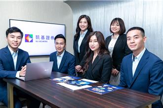 ETF熱銷 凱基證攜手貝萊德給出配置建議