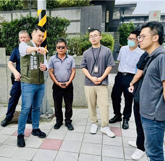 五股新城五路人車搶道惹民怨 議員協調局處辦會勘改善