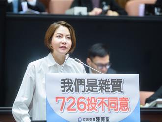 國際期刊均憂兩岸風險升高  藍委看賴清德競選保證：無比諷刺