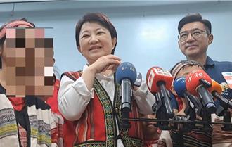 中檢起訴國民黨台中市黨部34人  盧秀燕：學校不談政事