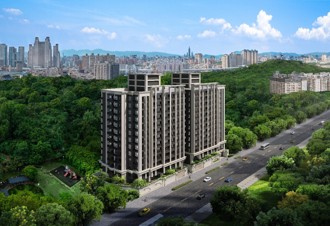 揮別高租金之苦 新店「敦南之森」6字頭讓利價成首購福音