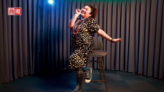 伴舞小妹、金馬演員到問鼎金曲獎 林美秀：別急著說不會