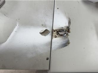 海山派出所差点烧了！窃盗犯玩照明弹险酿火警  所长等4员警遭惩处