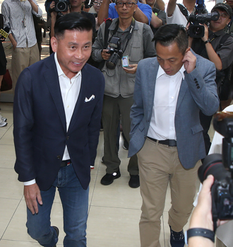 反罷免拚了  戴錫欽喊：北市立委掉1席「就辭黨部代理主委」