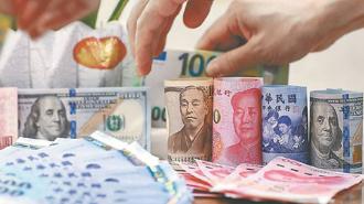 去大陆更便宜了  新台币太强！对人民币也逼近「1比4」