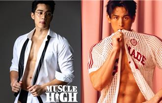 台灣猛男秀！豪擲1萬6當女王 跟「小彭于晏」回後台探索私密