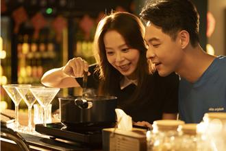 連晨翔追劉品言靠這祕招　喜歡從朋友變情人