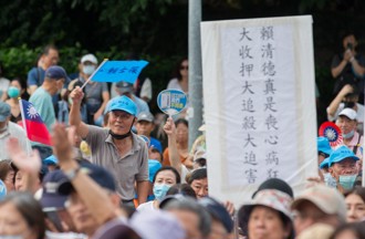 揭民進黨誤判！ 村長斷言反罷免比例將大增：2爭議「還沒發酵」