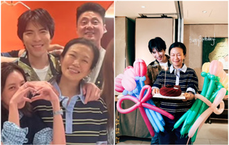 蕭敬騰妻52歲生日　嘆「兩個月掉的淚比兩年還多」