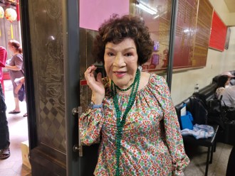 獨家》前夫張育安病逝享壽83歲！周遊幫出醫藥費：我已仁至義盡