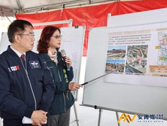 谐音「轻生、黄泉」太吓人 议员促台南重划区更改4路名