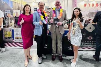 關島亮相2025台北國際食品展 邀請台灣共創熱帶風味