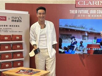 台灣第一帥慘破相！王陽明打球爆血「撞歪鼻樑」現狀曝光