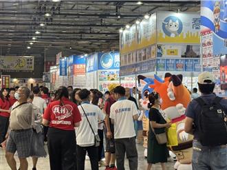 台中國際夏季旅展登場！暑假出遊清艙價 賞楓早鳥優惠搶先開跑