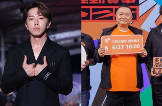 坤達缺席金曲獎！邰智源認「私下沒有聯繫」鬆吐真實關係