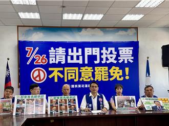 花蓮藍營反罷7／1邀神祕嘉賓   綠籲勿當「傅隨」組織