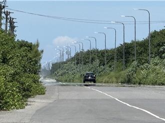 麥寮六輕塞車有解？雲林擬拓寬濁水溪堤防道路紓解車流