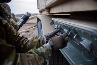 影》護中東美最大空軍基地 28歲上尉率44人空前發射愛國者飛彈