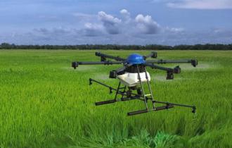 農地成軍事紅區 噴藥無人機禁飛 高雄農民怒轟：罔顧民生