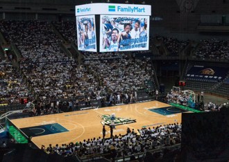 TPBL》海神連3場主場決賽票房破萬 李偉誠：真的很感動