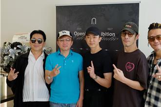 孙安佐半裸上街！孙鹏谈儿现况 认满1条件「遗产都给他」